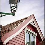 Prázdninový dům Sentralt,unikt Lite Bergenshus Med Sjel Pa Fine Nostet!