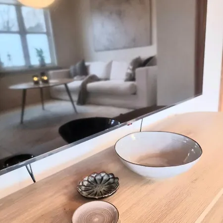 Prázdninový dům Sentralt,unikt Lite Bergenshus Med Sjel Pa Fine Nostet! Bergen