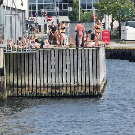 Prázdninový dům Sentralt,unikt Lite Bergenshus Med Sjel Pa Fine Nostet! *