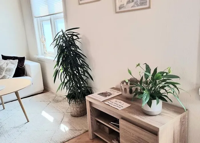 Sentralt,unikt Lite Bergenshus Med Sjel Pa Fine Nostet! Holiday home