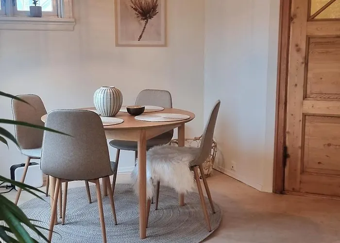 Sentralt,unikt Lite Bergenshus Med Sjel Pa Fine Nostet! Holiday home Bergen