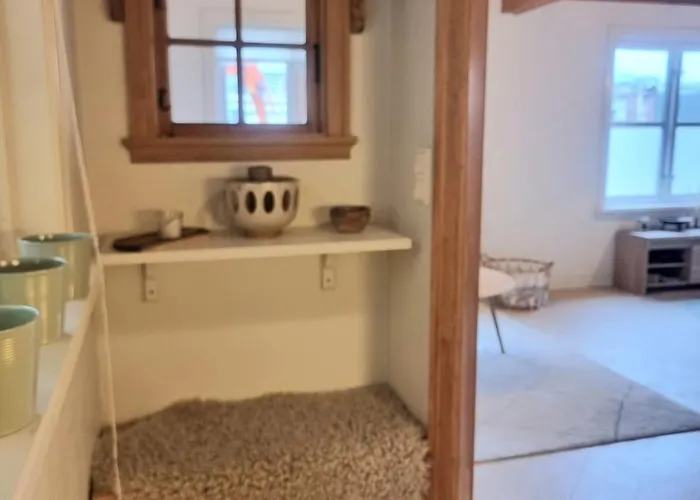 Sentralt,unikt Lite Bergenshus Med Sjel Pa Fine Nostet! Ferienhaus *