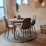 Sentralt,unikt Lite Bergenshus Med Sjel Pa Fine Nostet! ברגן