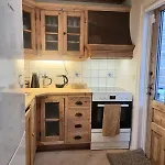 בית נופש Sentralt,unikt Lite Bergenshus Med Sjel Pa Fine Nostet!
